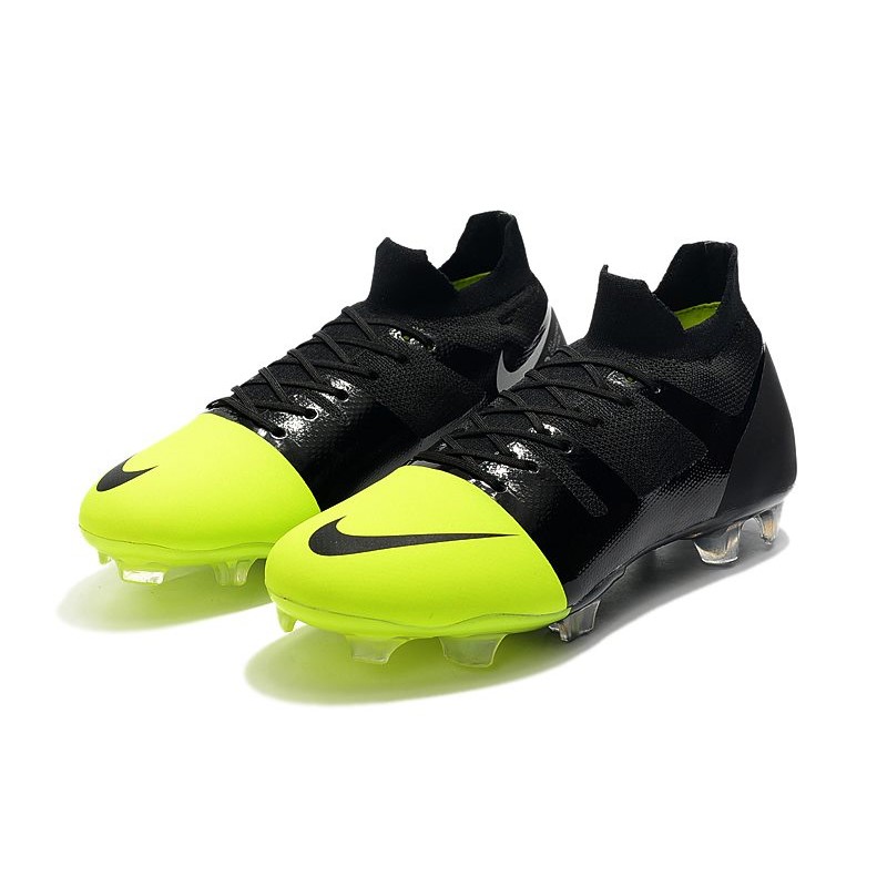 Nike Mercurial GS Speed Zelená Černá Zelená